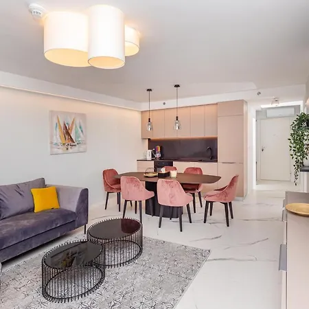Gracul Luxury By Irundo Apartment