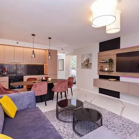 Apartment Gracul Luxury By Irundo Dubrovnik