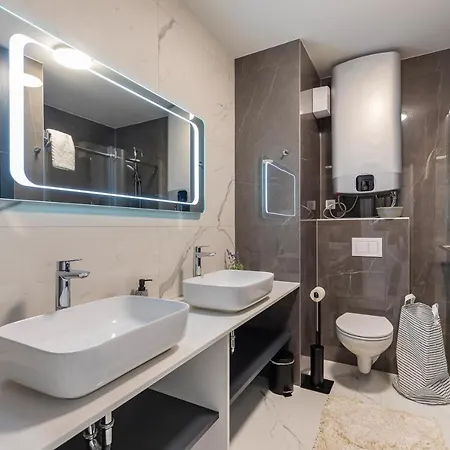Apartment Gracul Luxury By Irundo *
