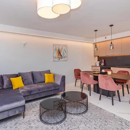 Gracul Luxury By Irundo Appartement