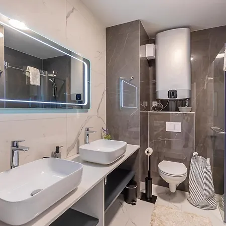 Gracul Luxury By Irundo Lejlighed Dubrovnik