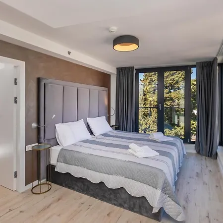 Appartement Gracul Luxury By Irundo